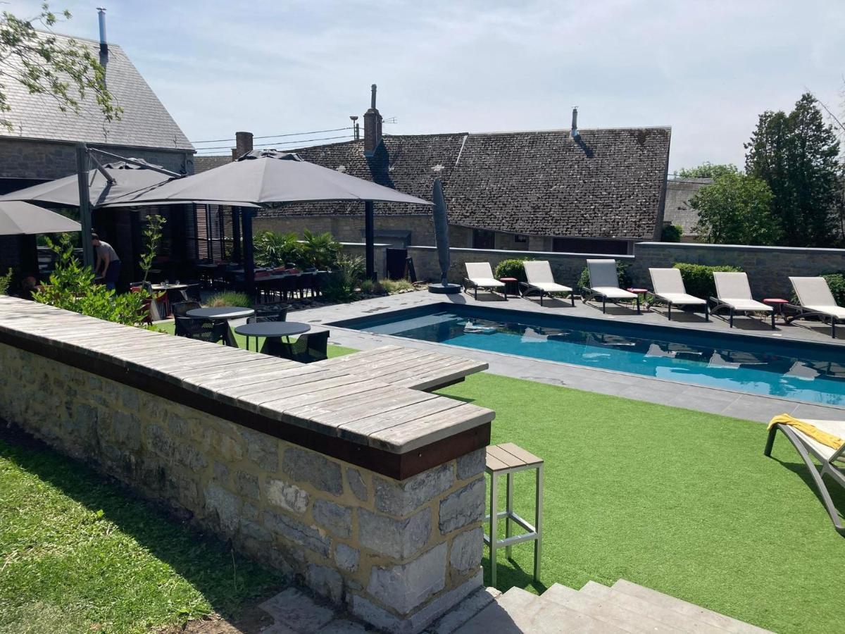 Le Presbytère de Sautour Esterno foto