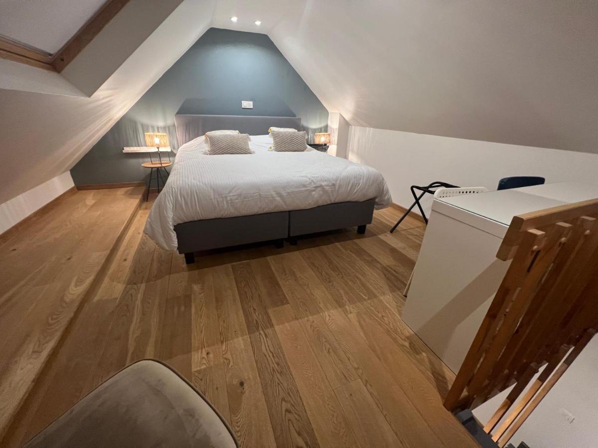 Le Presbytère de Sautour Esterno foto