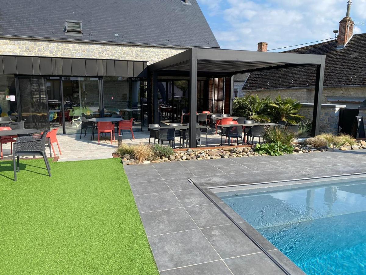 Le Presbytère de Sautour Esterno foto