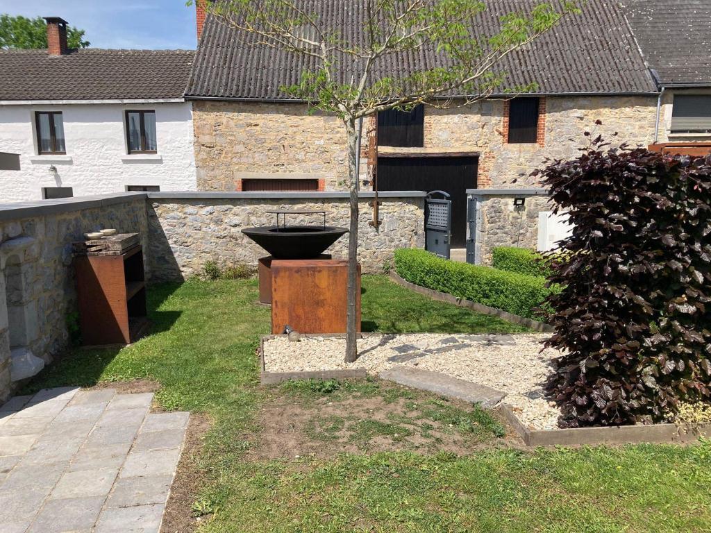 Le Presbytère de Sautour Esterno foto